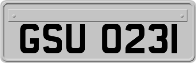 GSU0231