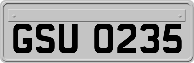 GSU0235