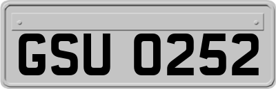 GSU0252