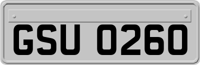 GSU0260