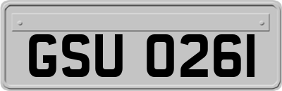 GSU0261