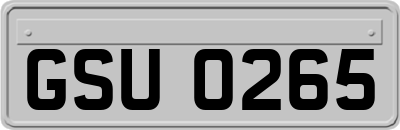 GSU0265