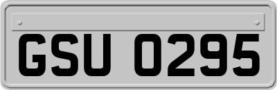 GSU0295