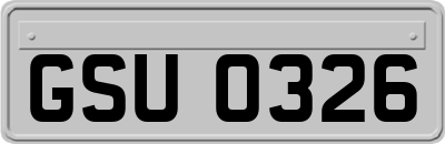 GSU0326