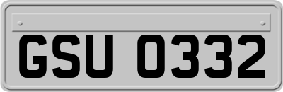 GSU0332