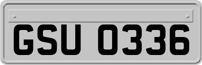 GSU0336
