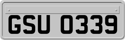 GSU0339