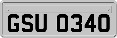 GSU0340