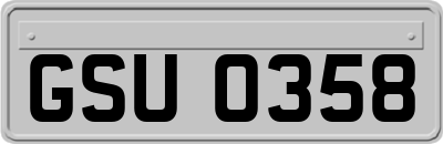 GSU0358