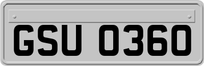 GSU0360