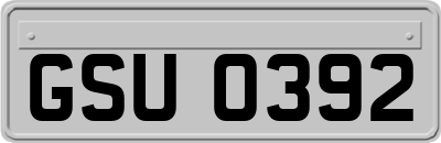 GSU0392
