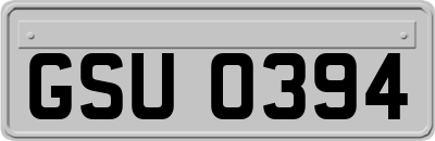 GSU0394