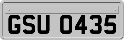 GSU0435