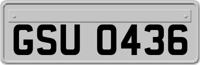 GSU0436