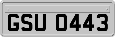 GSU0443
