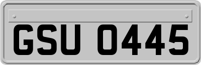 GSU0445