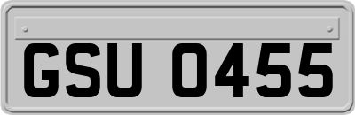 GSU0455