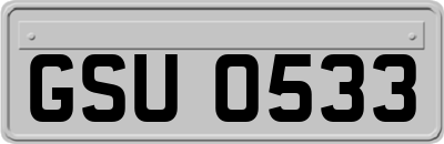 GSU0533
