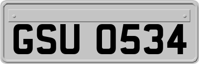 GSU0534