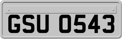 GSU0543
