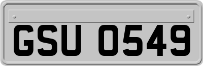 GSU0549