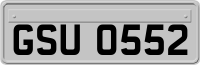 GSU0552
