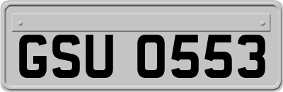 GSU0553