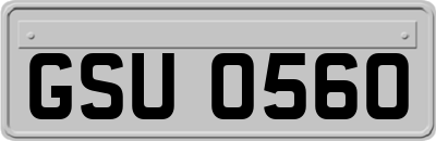 GSU0560