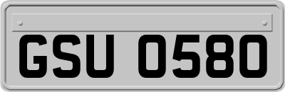 GSU0580