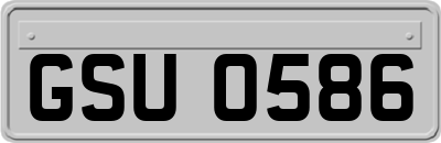 GSU0586