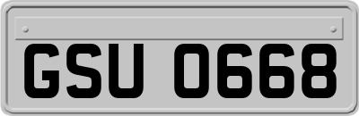 GSU0668