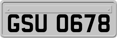 GSU0678