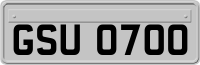 GSU0700
