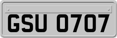 GSU0707