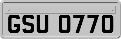 GSU0770