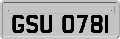 GSU0781