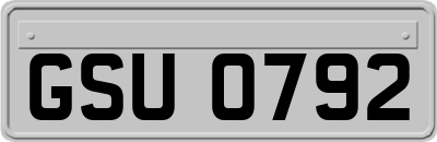 GSU0792