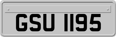 GSU1195