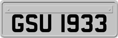 GSU1933