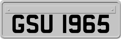 GSU1965