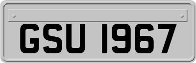 GSU1967