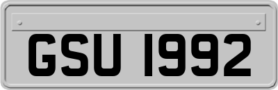 GSU1992