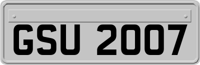 GSU2007