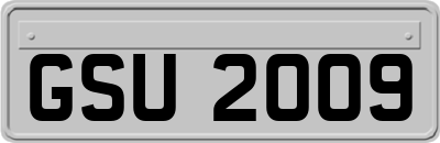 GSU2009
