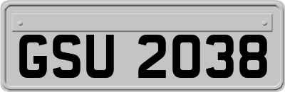 GSU2038