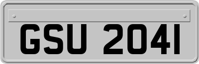 GSU2041