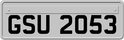 GSU2053