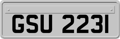 GSU2231