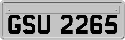 GSU2265