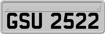 GSU2522